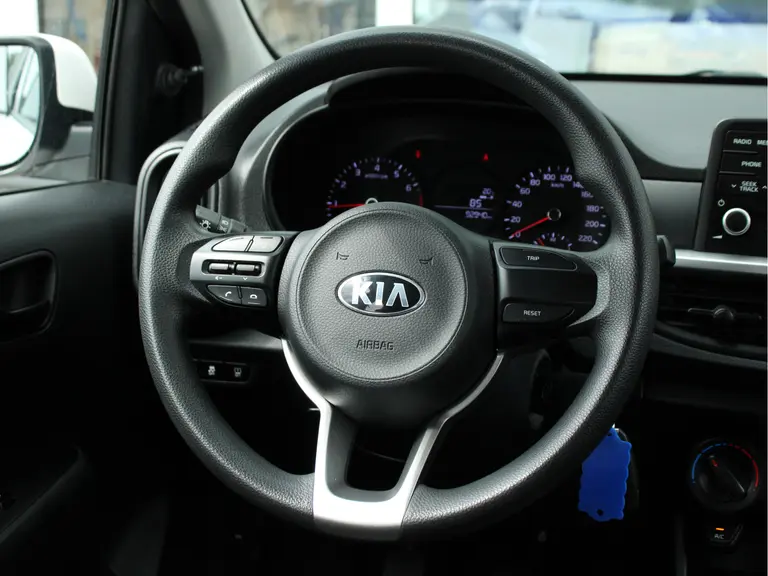 Kia Picanto 1.0 CVVT EconomyPlusLine Bluetooth, Radio, Airco, Elektrische Ramen Voor afbeelding 21