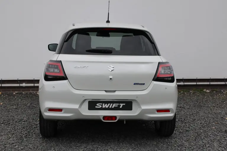 Suzuki Swift 1.2 Select Smart Hybrid , Nieuwe ORG NL auto met 6 jaar Fabrieksgarantie! afbeelding 11