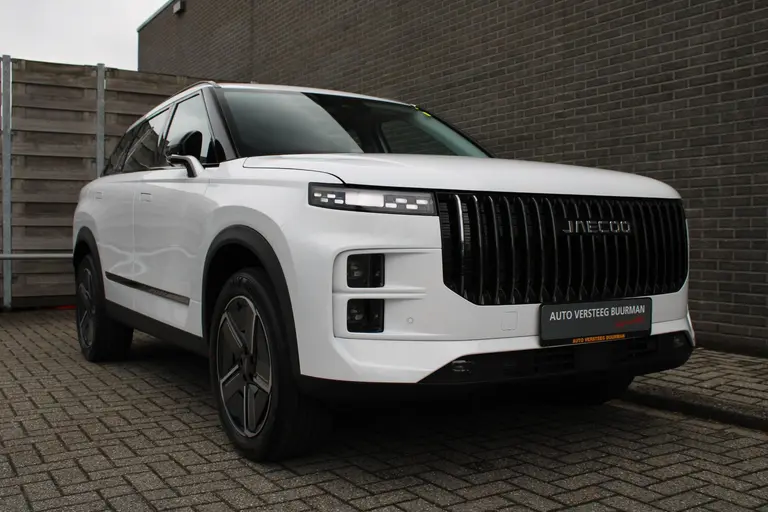 Jaecoo 7 PHEV Selective *Meer informatie volgt Selective Automaat, 1500 KG trekgewicht, Navigatie, 19" LM velgen, Luxe lederen bekleding, Apple carplay/Android auto, 7 jaar garantie afbeelding 39