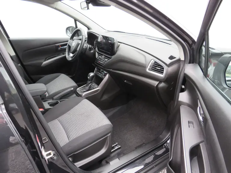 Suzuki S-Cross 1.5 Hybrid Select, Automaat, All-Seasons, ORG NL, Parkeersensoren, Applecarplay/Androidauto, 6 JAAR GARANTIE afbeelding 14