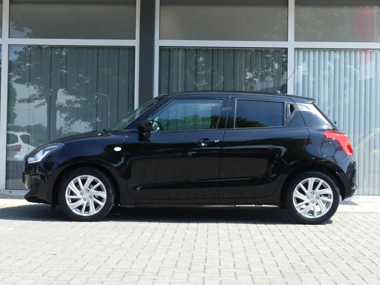 Suzuki Swift 1.2 Select Smart Hybrid Automaat Apple Carpl/Andr Auto, Cruise Control, Airco afbeelding 3