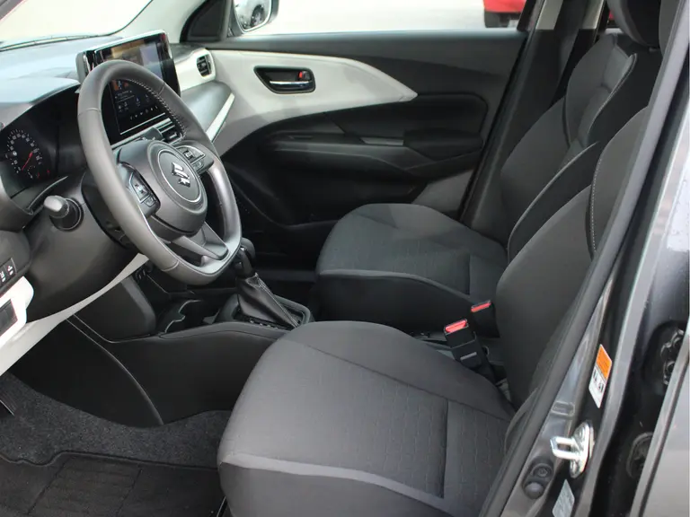 Suzuki Swift 1.2 Select Smart Hybrid Automaat Adaptieve Cruise Control, Carplay/Android Auto Draadloos, Airco afbeelding 35