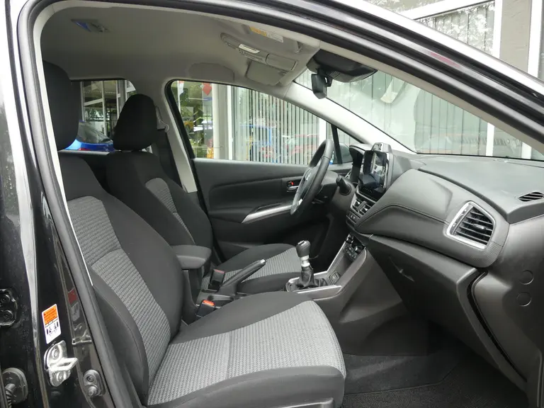 Suzuki S-Cross 1.4 Boosterjet Select Smart Hybrid Navigatie, Park. Sensoren voor/achter, Cruise Control afbeelding 8