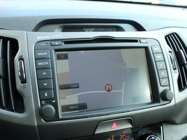 Kia Sportage 1.6 GDI BusinessLine Trekhaak, Navigatie, Cruise control, Climate control afbeelding 14