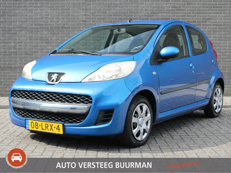 Peugeot 107 1.0-12V Urban Move afbeelding 1