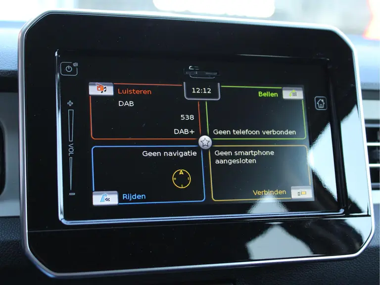 Suzuki Ignis 1.2 Smart Hybrid Style Cruise en Climate Control, Navigatie, Keyless Go, Carplay/Android Auto afbeelding 23