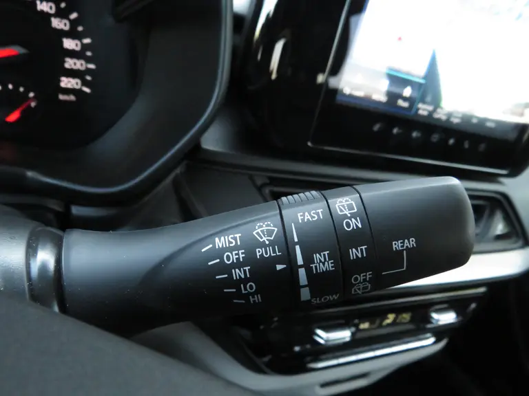 Suzuki Swift 1.2 Style Smart Hybrid Dodehoek Detector, Suzuki Body Kit Piano Black Demo Voordeel! afbeelding 28