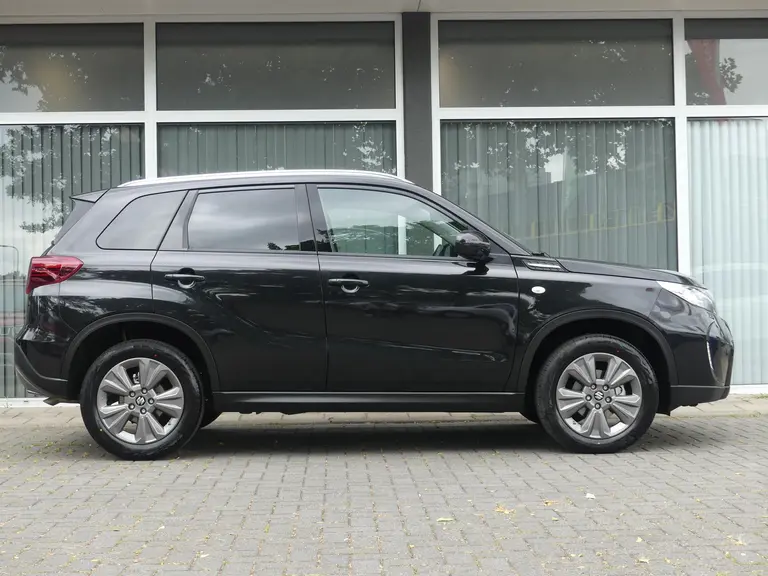 Suzuki Vitara 1.4 Boosterjet Select Smart Hybrid Apple Carpl/Andr Auto, Cruise Control, Park sensor achter + camera afbeelding 2