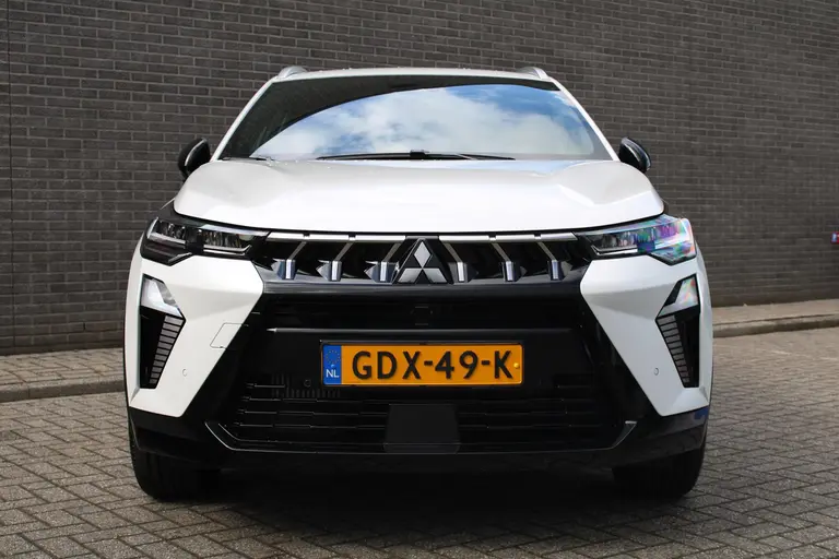 Mitsubishi ASX 1.3 DI-T Intense+ FACELIFT 2024! CruiseControl, Applecarplay./Android auto, dodehoek detectie afbeelding 6