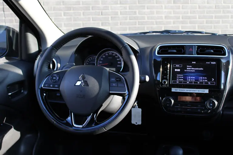 Mitsubishi Space Star 1.2 Dynamic CVT Automaat 72PK, Camera, Climate Achteruitrijcamera, Apple Carplay/Android Auto, Cruise Control afbeelding 20