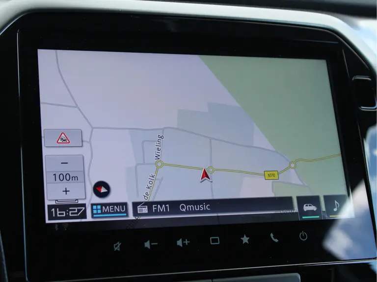 Suzuki Vitara 1.4 Boosterjet Select Smart Hybrid Adaptieve Cruise en Climate Control, Carplay/Android Auto Draadloos afbeelding 26