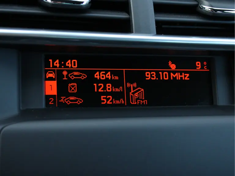Citroën C4 1.6 VTi Tendance Automaat Trekhaak, Cruise en Climate Control, Dimmende Binnenspiegel afbeelding 21
