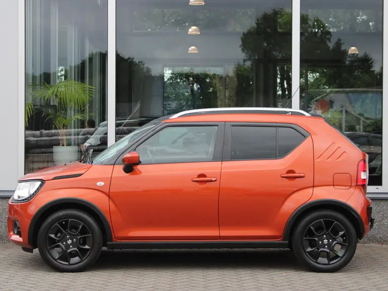 Suzuki Ignis 1.2 Select afbeelding 13