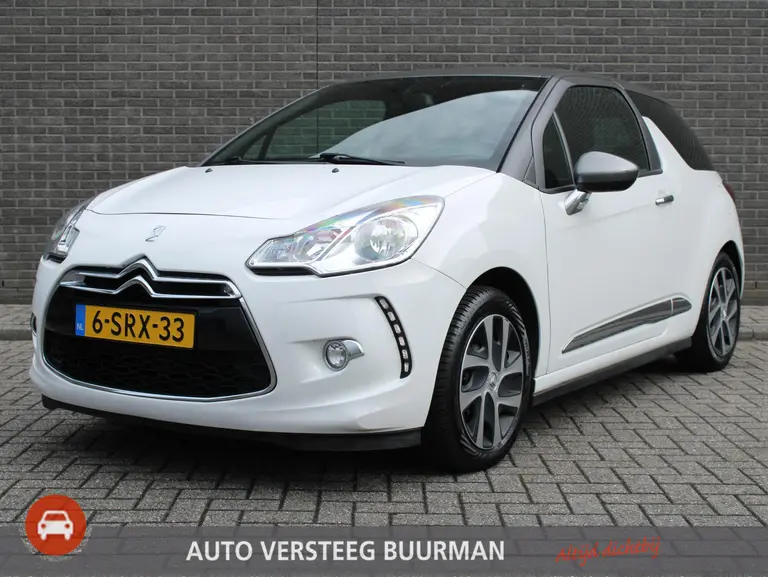 Citroën DS3 1.2 VTi So Chic afbeelding 1