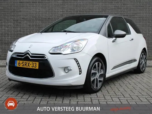 Citroën DS3 1.2 VTi So Chic