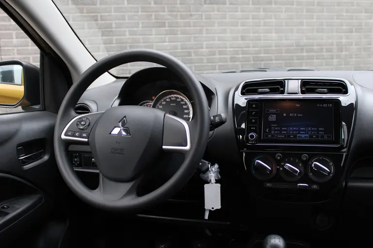 Mitsubishi Space Star 1.2 Active Airco, Apple carplay/Android auto, Audio/DAB, Elek.verst.buitenspiegels en ramen voor, afbeelding 22
