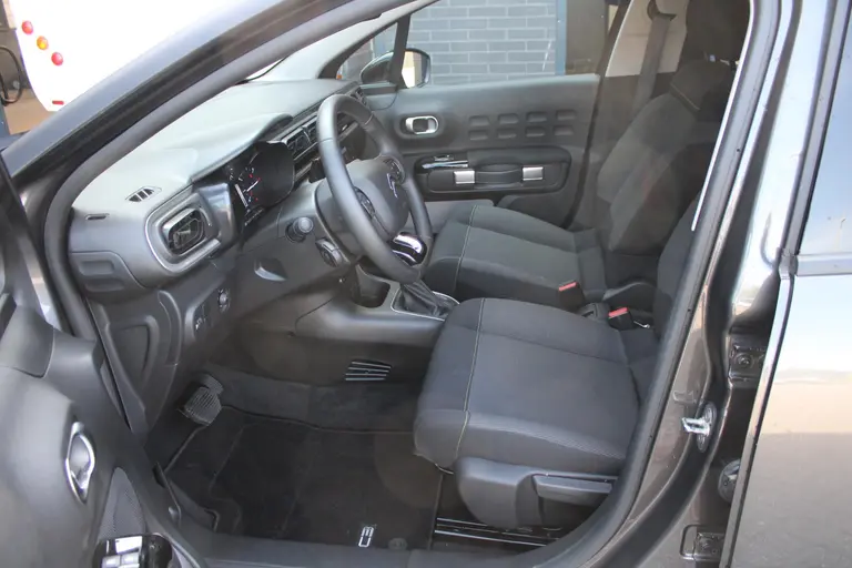 Citroën C3 1.2 PureTech Max 110pk, Automaat, Cruise/Climate Control, Applecarpl./Andr. Auto, Keyless Entry/Start afbeelding 10