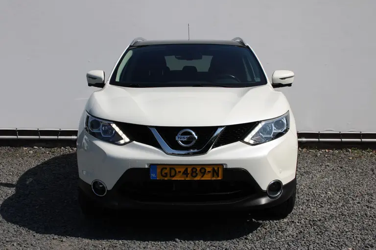 Nissan QASHQAI 1.2 Connect Edition Lage kilometerstand, Dealeronderhouden, Eerste eigenaar afbeelding 10