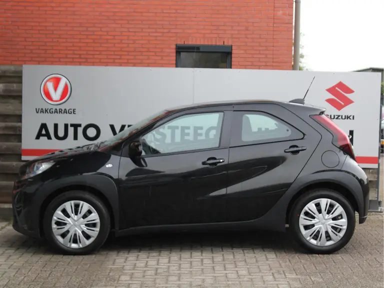 Toyota Aygo X 1.0 VVT-i MT Play Adaptieve Cruise Control, Carplay/Android Auto, Achteruitrijcamera, Bluetooth, Airco afbeelding 12