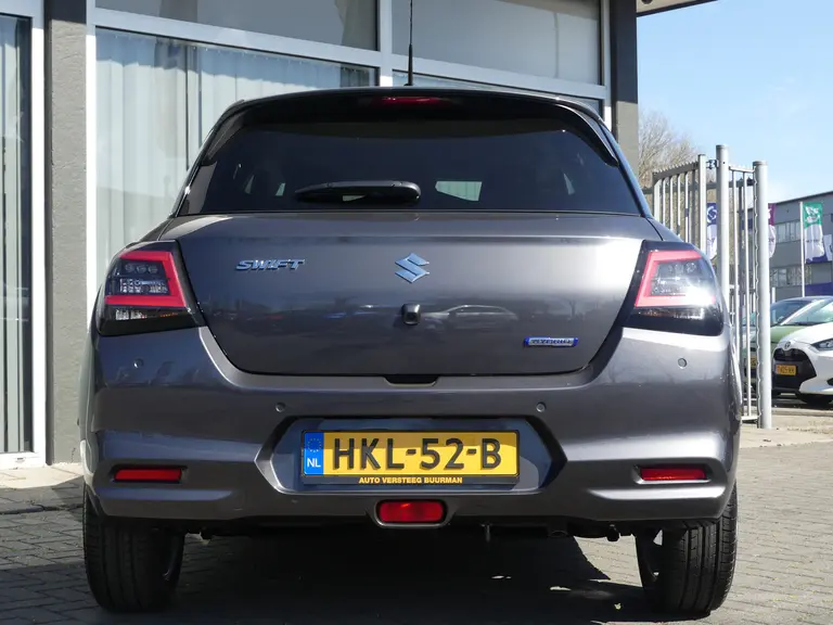 Suzuki Swift 1.2 Style Smart Hybrid, Automaat CVT Navigatie, Stoelverwarming, Camera, Apple CarPlay, Android Auto afbeelding 29