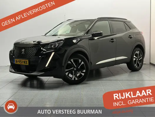 Peugeot 2008 1.2 PureTech Allure Apple Carplay/Android Auto, Sensoren, Climate/Cruise Control