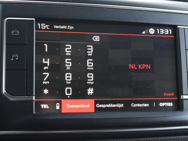 Citroën Jumpy 2.0 BlueHDI 180PK XL Club DC Automaat Leder, Achteruitrijcamera, Trekhaak, Bluetooth, Xenon, Stoelverwarming afbeelding 26