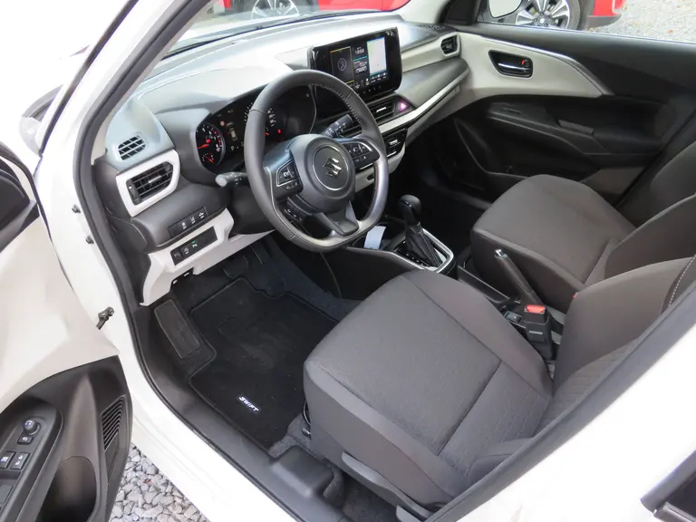 Suzuki Swift 1.2 Style Smart Hybrid Camera, Parkeersensoren, Draadloos Carplay afbeelding 6