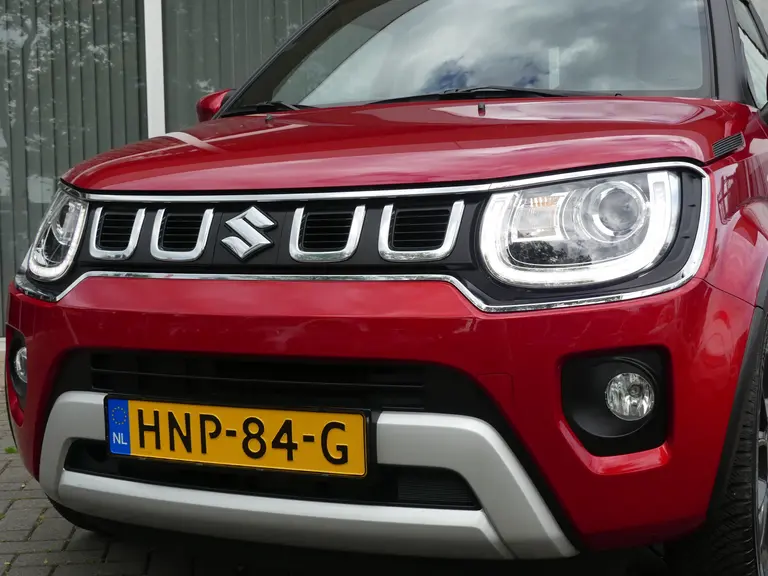 Suzuki Ignis 1.2 Smart Hybrid Select Automaat All Season Banden, Apple Carpl/Andr Auto, Camera afbeelding 28