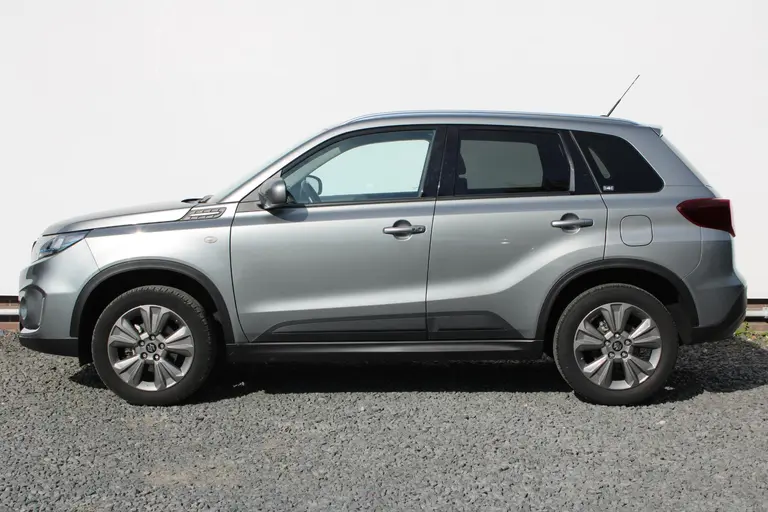 Suzuki Vitara 1.4 Boosterjet Select Smart Hybrid , Automaat, 1e Eig. en 1500 kg. Trekgewicht! afbeelding 6
