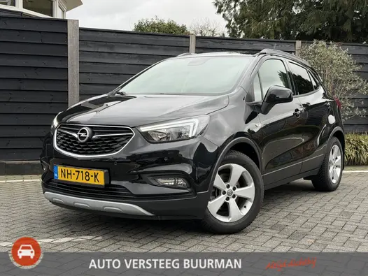 Opel Mokka X Edition 1.4 Turbo 140PK Navigatie, Achteruitrijcamera, Parkeersensoren, Apple Carplay, Android Auto