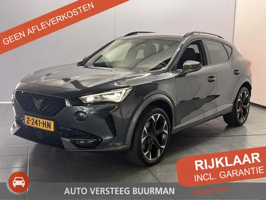 CUPRA Formentor 1.5 TSI Business Edition Plus Automaat, Cruise/Climate Control, Trekhaak, Applecarpl./Andr. Auto, Achteruitrijcamera