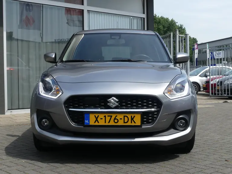 Suzuki Swift 1.2 Select Smart Hybrid Cruise Control, Apple Carpl/Andr Auto, Airco afbeelding 7