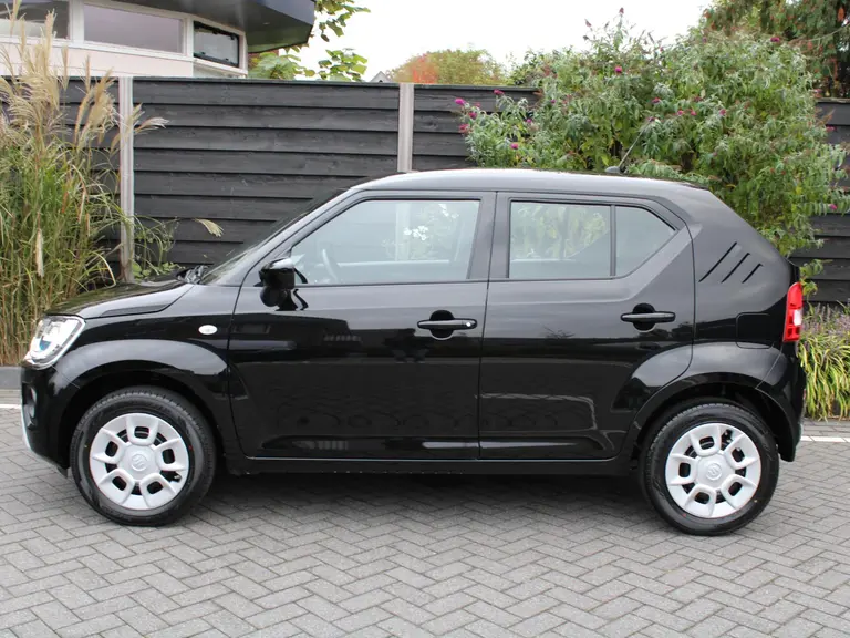 Suzuki Ignis Comfort 1.2 Smart Hybrid 83PK 6 Jaar Garantie, Bluetooth, DAB Radio, CD-Speler, Airco, Automatische Dimlichten afbeelding 4