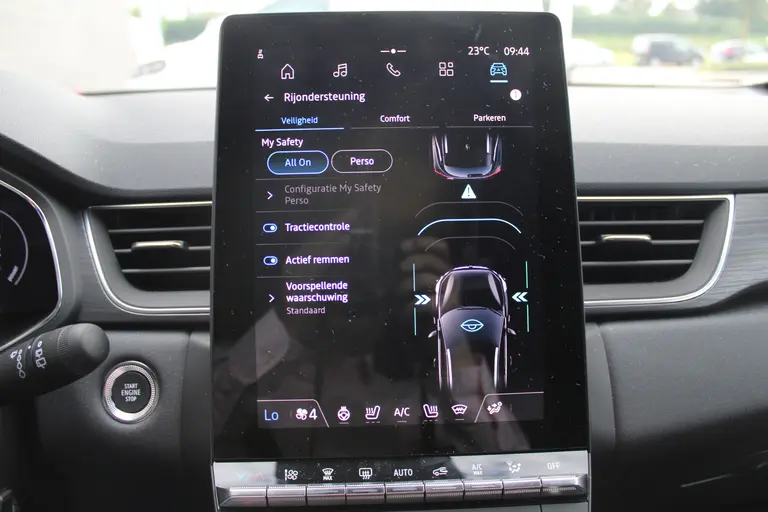 Mitsubishi ASX 1.6 HEV AT Instyle Google Navigatie, Park assist, Verw. voorruit, Harman Kardon Premium Audio, Schuifdak, afbeelding 24