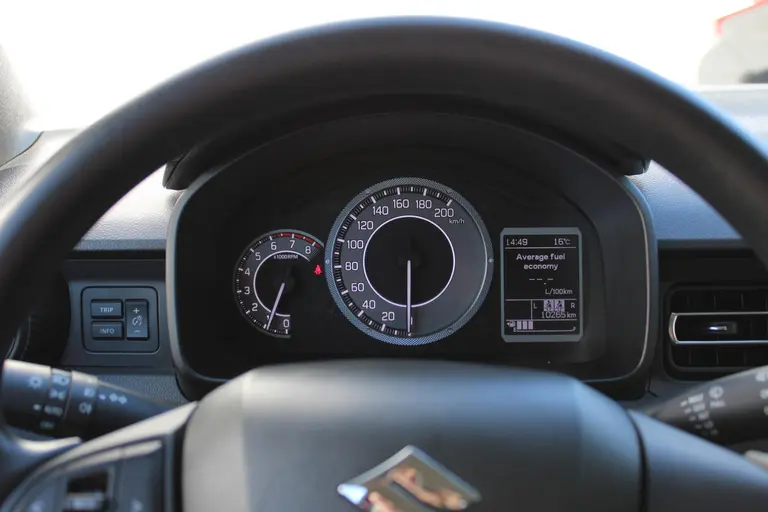 Suzuki Ignis 1.2 Smart Hybrid Allgrip Select, Dealer Camera, Applecarplay/Androidauto afbeelding 13