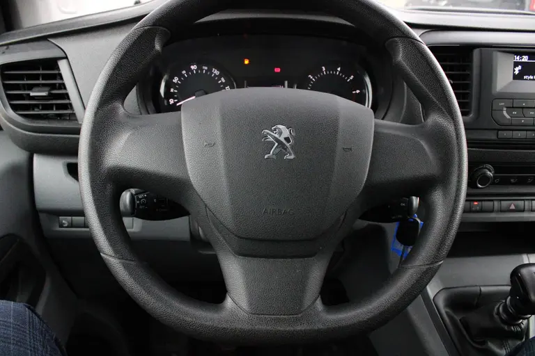 Peugeot Expert Premium 2.0 BlueHDI 120PK 231S Bluetooth, Airco, Parkeerhulp achter, Regensensor, Half Leder afbeelding 24