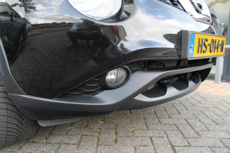 Nissan Juke 1.6 Tekna Automaat, Cruise/Climate control, Navigatie, Glazen schuif/kanteldak, 17" LM velgen, Lederen interieur, afbeelding 34