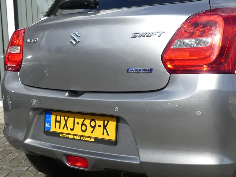 Suzuki Swift 1.2 Select Smart Hybrid Automaat All season banden, Apple Carpl/Andr auto, afbeelding 27
