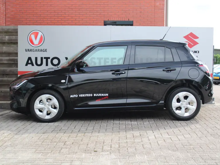 Suzuki Swift 1.2 Select Smart Hybrid Navigatie, Cruise Control Adaptief, Stoelverwarming, Apple Carplay/Android Auto Draadloos afbeelding 13