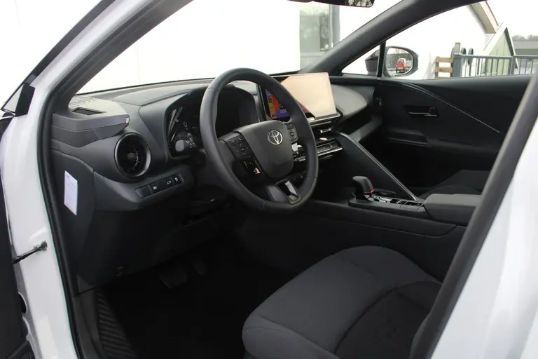 Toyota C-HR 1.8 Hybrid 140 First Edition Automaat 360° Camera, Elektrische Achterklep, Draadloze Carplay\Android Auto, Keyless Go afbeelding 45