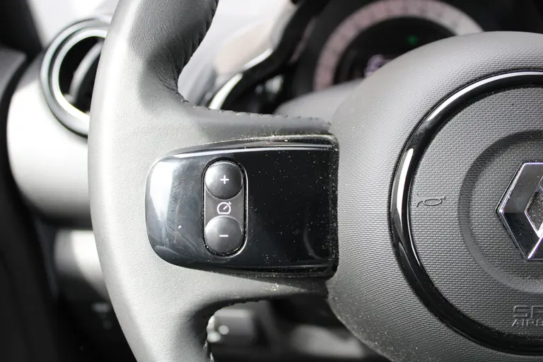 Renault Twingo Z.E. R80 E-Tech Série Limitée Urban Night 22 kWh 82pk, Automaat, Airco, Navigatie, Applecarpl./Andr. Auto afbeelding 11
