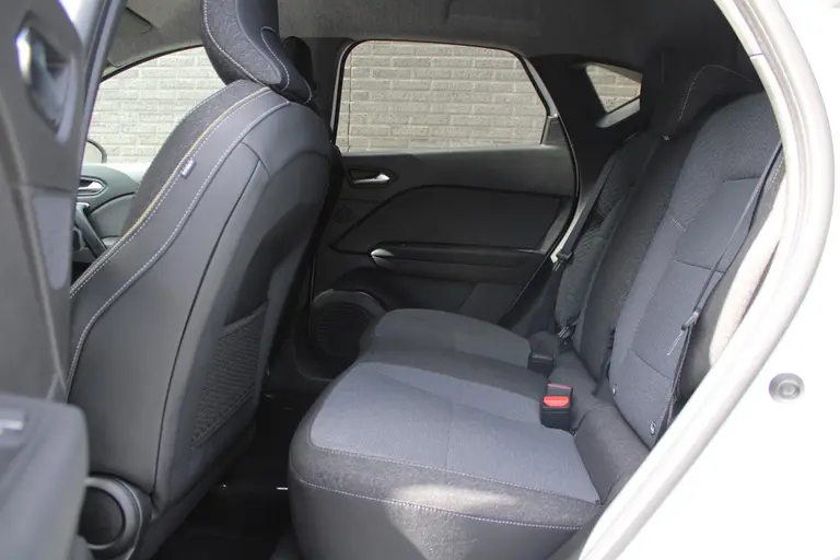 Mitsubishi ASX 1.3 DI-T Intense+ FACELIFT 2024! CruiseControl, Applecarplay./Android auto, dodehoek detectie afbeelding 25