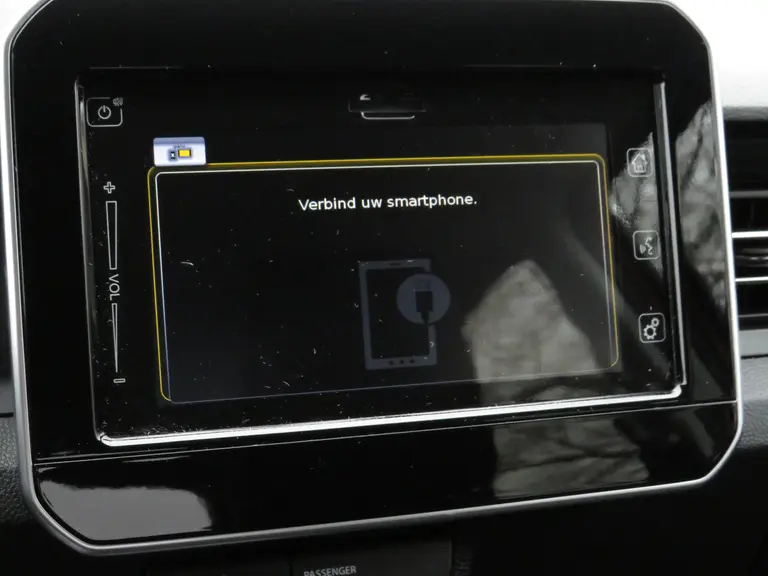 Suzuki Ignis 1.2 Smart Hybrid Select , ORG NL, All-Seasonbanden, 1e Eig, Achteruitrijcamera, Apple Carplay/Android Auto afbeelding 15
