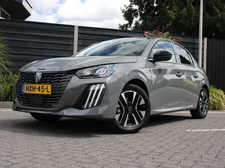 Peugeot 208 Allure 1.2 Hybrid 100PK e-DCS6 Automaat Navigatie, Achteruitrijcamera, Stoelverwarming, Adaptieve Cruise Control afbeelding 8
