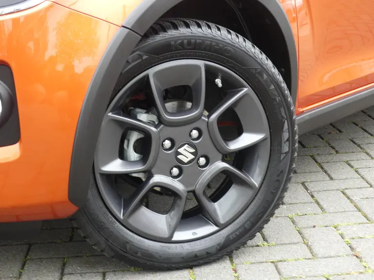 Suzuki Ignis 1.2 Smart Hybrid Select Fabrieksgarantie, NL Auto, Apple Capl/Andr Auto afbeelding 23