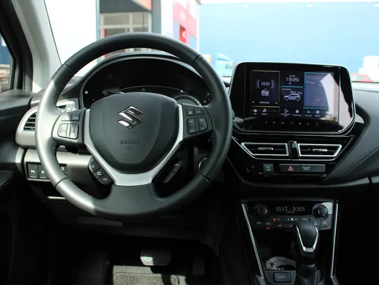 Suzuki S-Cross 1.5 Hybrid AllGrip Style Automaat afbeelding 9