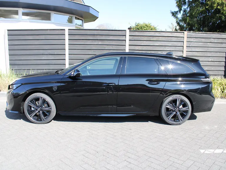 Peugeot 308 SW 1.2 Hybrid 145PK e-DCS6 Automaat GT Navigatie, Rondomzichtcamera, Stoel & Stuurverwarming, Massage, Parkeersensoren afbeelding 6