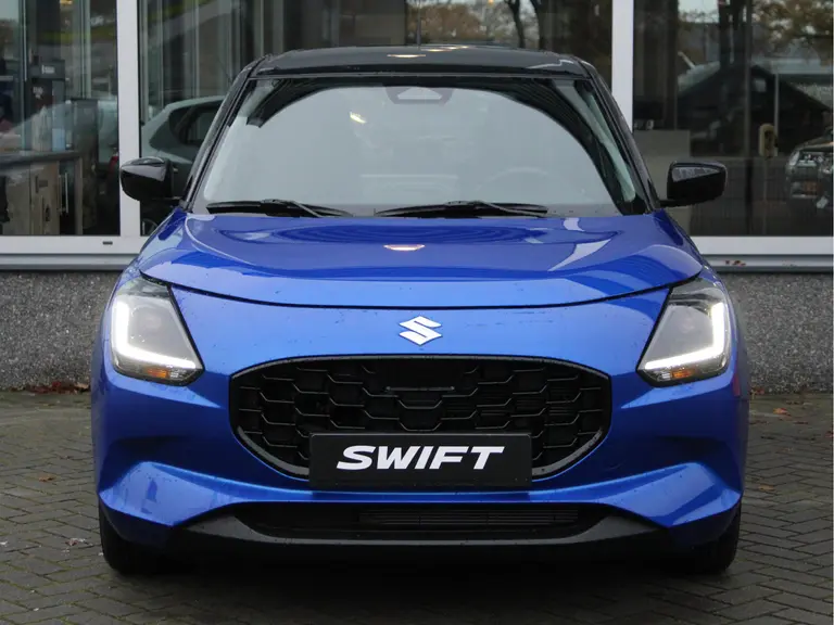Suzuki Swift 1.2 Comfort Smart Hybrid Carplay/Android Auto Draadloos, Adaptieve Cruise Control, Keyless Go afbeelding 12