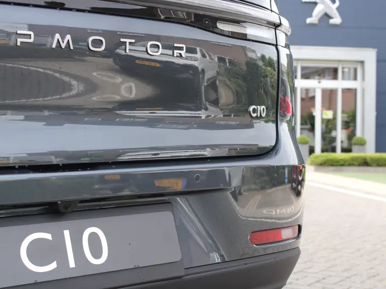 Leapmotor C10 REEV Design 28.4 kWh Camera systeem rondom, Stoelverwarming/koeling, Panoramadak, Navigatie afbeelding 13