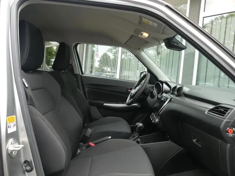 Suzuki Swift 1.2 Style Smart Hybrid AUTOMAAT Cruise Control, Navigatie, Apple Carpl/Andr Auto afbeelding 8
